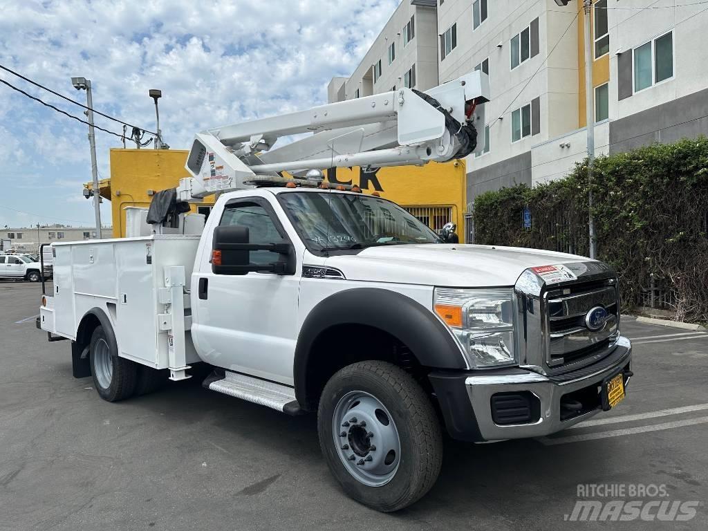 Ford F 550 SD Muud veokid