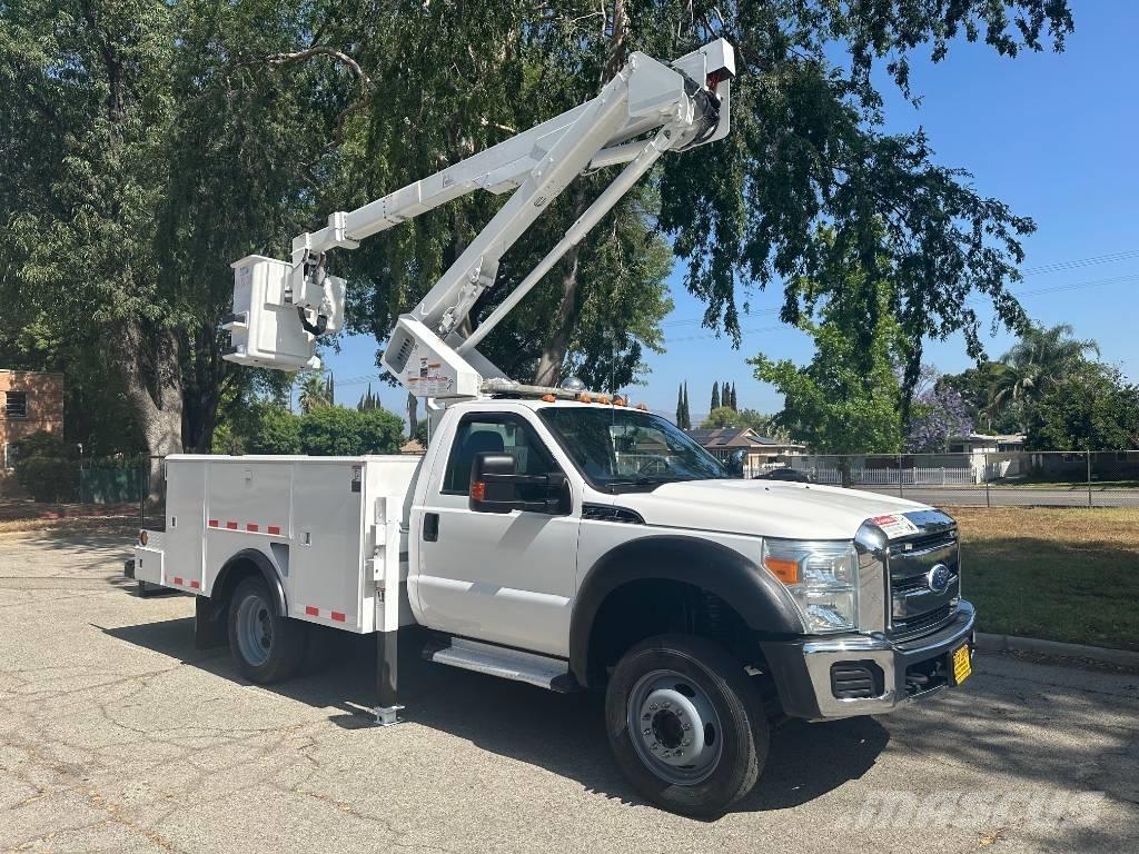 Ford F 550 SD Muud veokid
