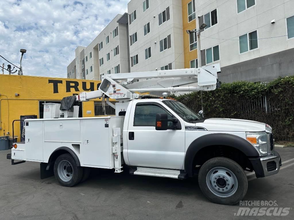 Ford F 550 SD Muud veokid