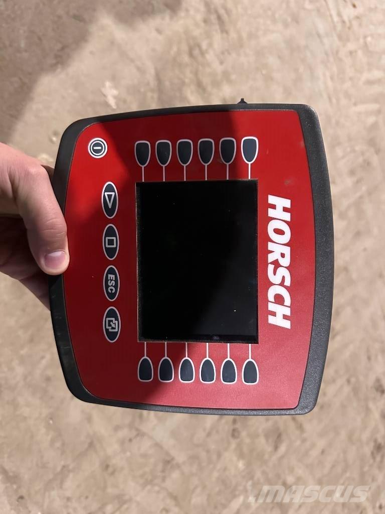 Horsch Pronto 8 DC Külvikud