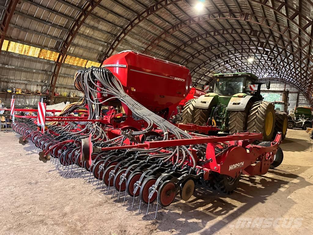 Horsch Pronto 8 DC Külvikud