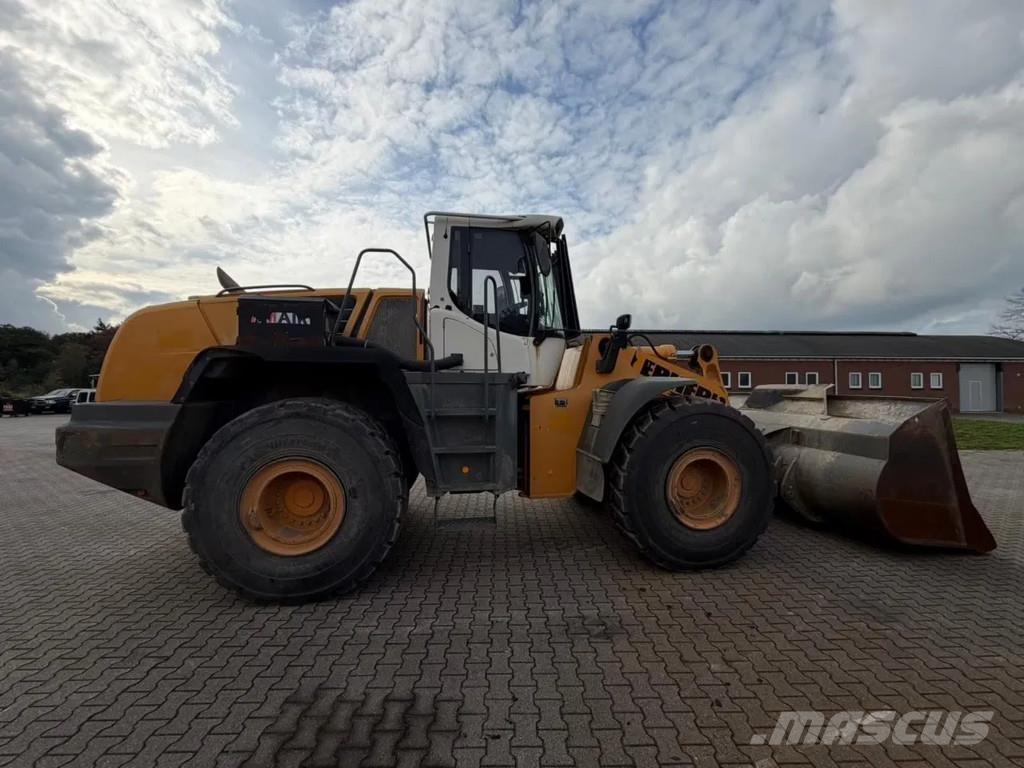 Liebherr L576 Rataslaadurid