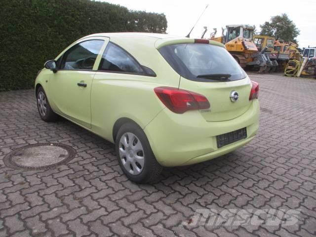 Opel Corsa Sõiduautod