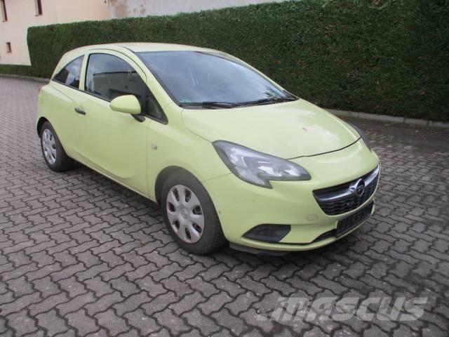 Opel Corsa Sõiduautod