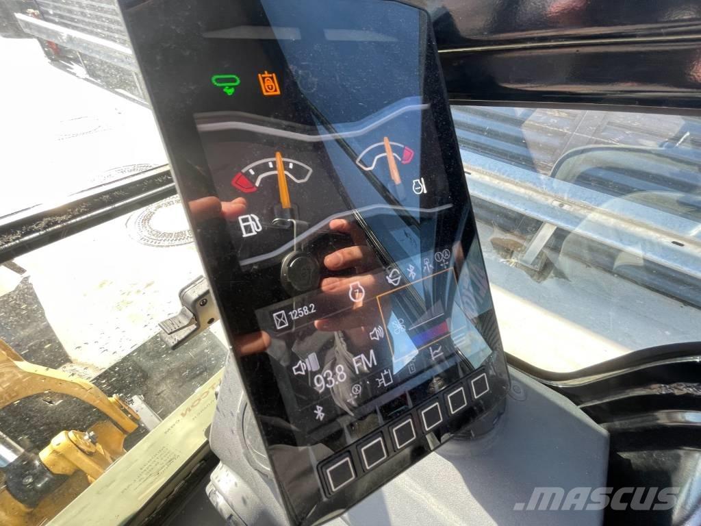 CAT 301.6-05 A Miniekskavaatorid < 7 t