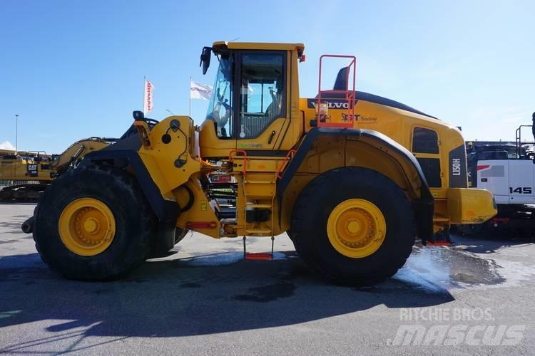 Volvo L 150 H Rataslaadurid
