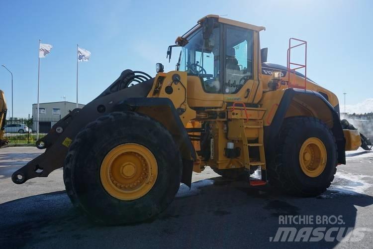 Volvo L 150 H Rataslaadurid