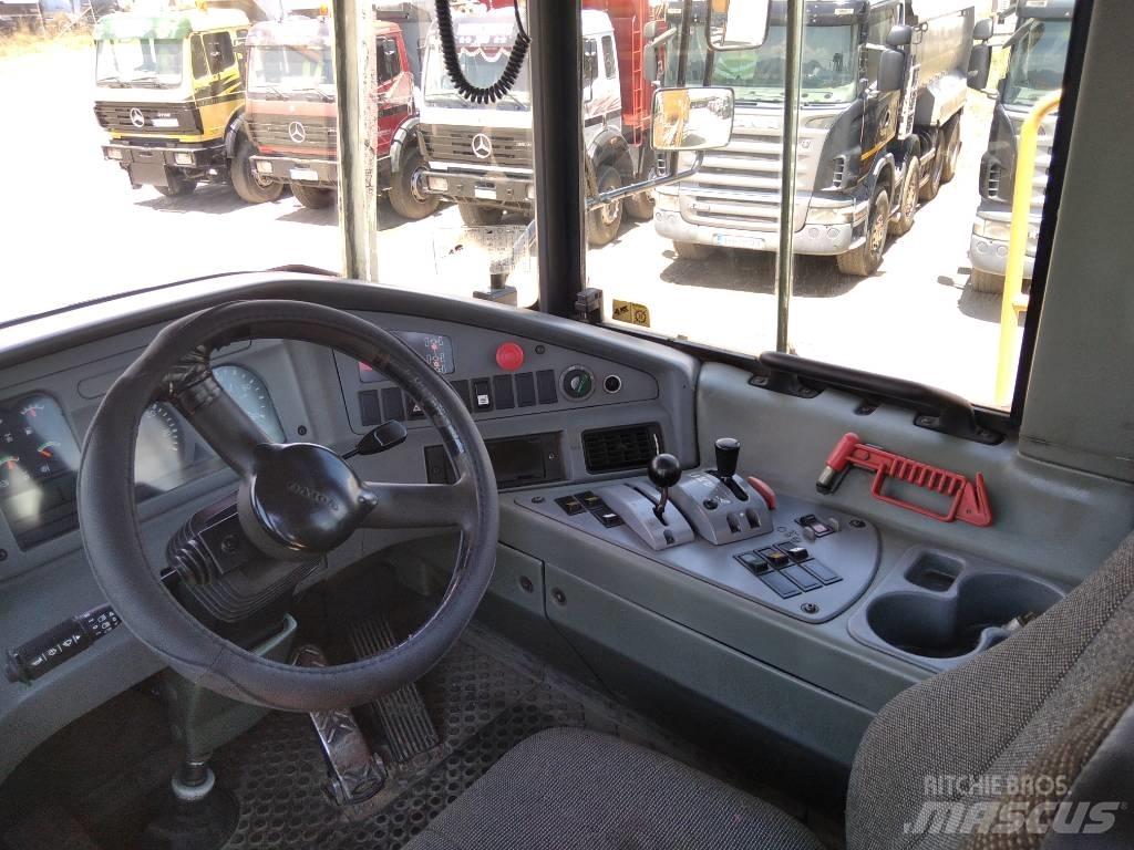 Volvo A 40 D Liigendraamiga pinnaseveokid