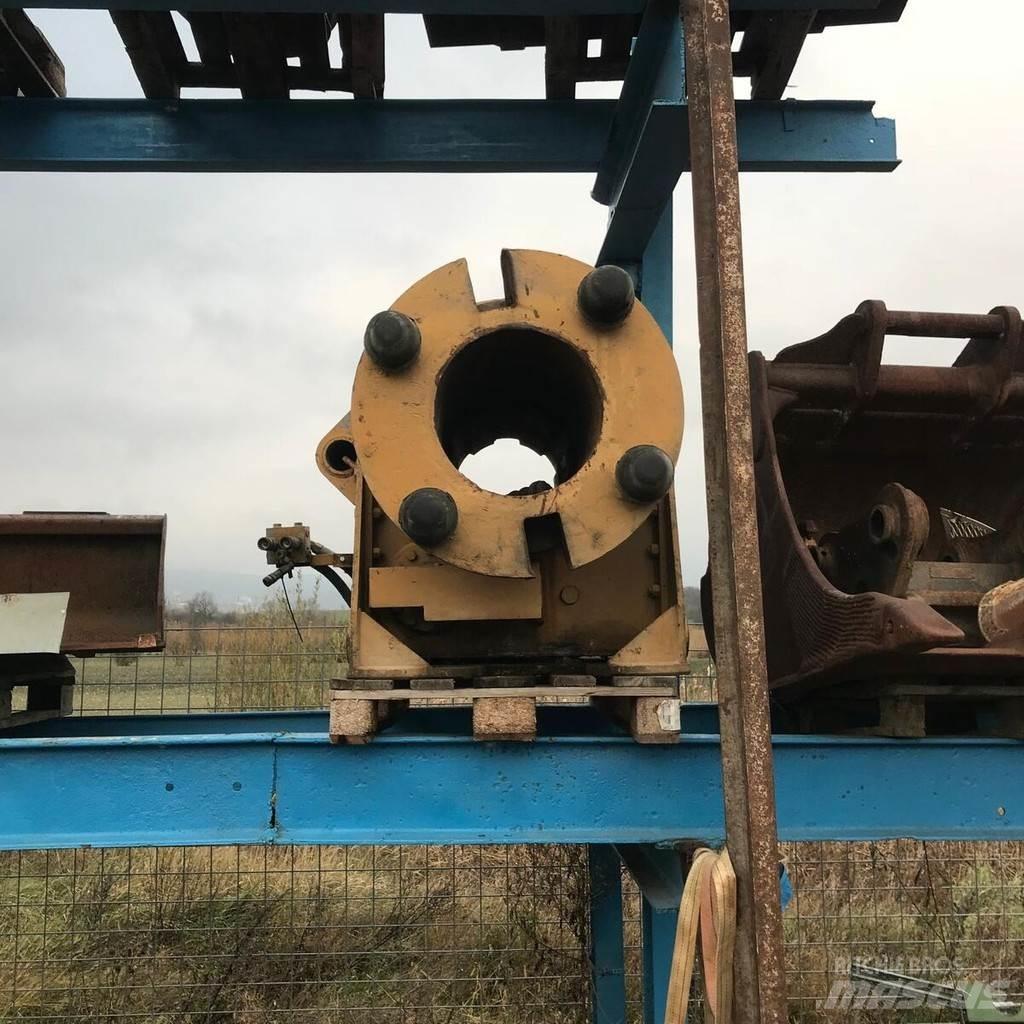Delmag RH6 KDK Raskepuurid
