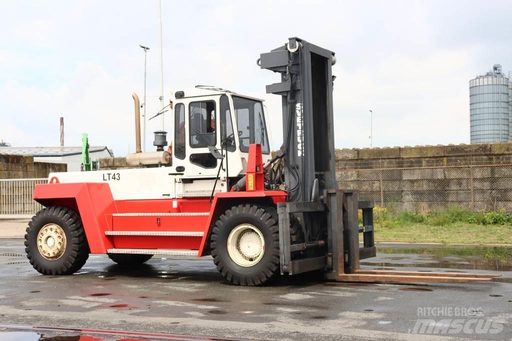 Svetruck 30120-46 Diiseltõstukid