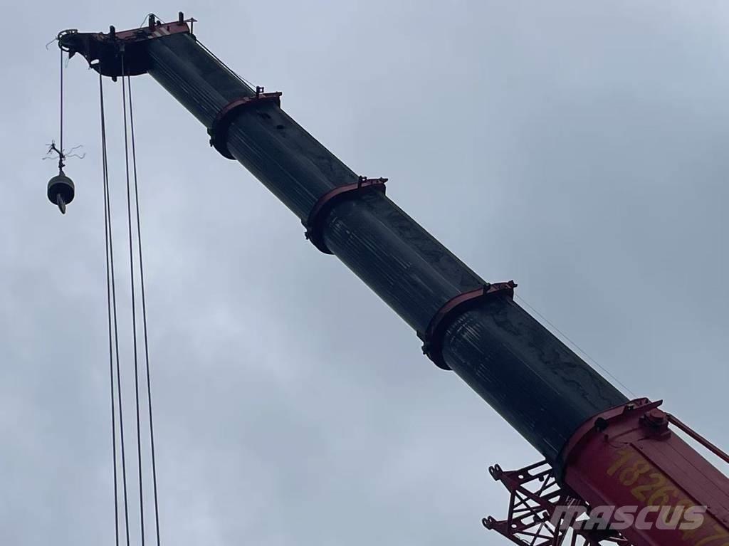 Sany 800T5 Maastikutõstukid