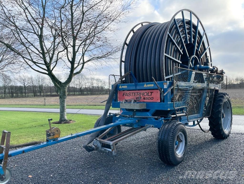 Fasterholt FM 4500 Kastmissüsteemid