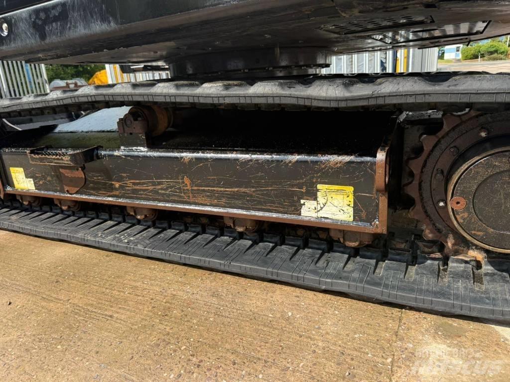 Sany SY 80 U Väikeekskavaatorid 7t-12t