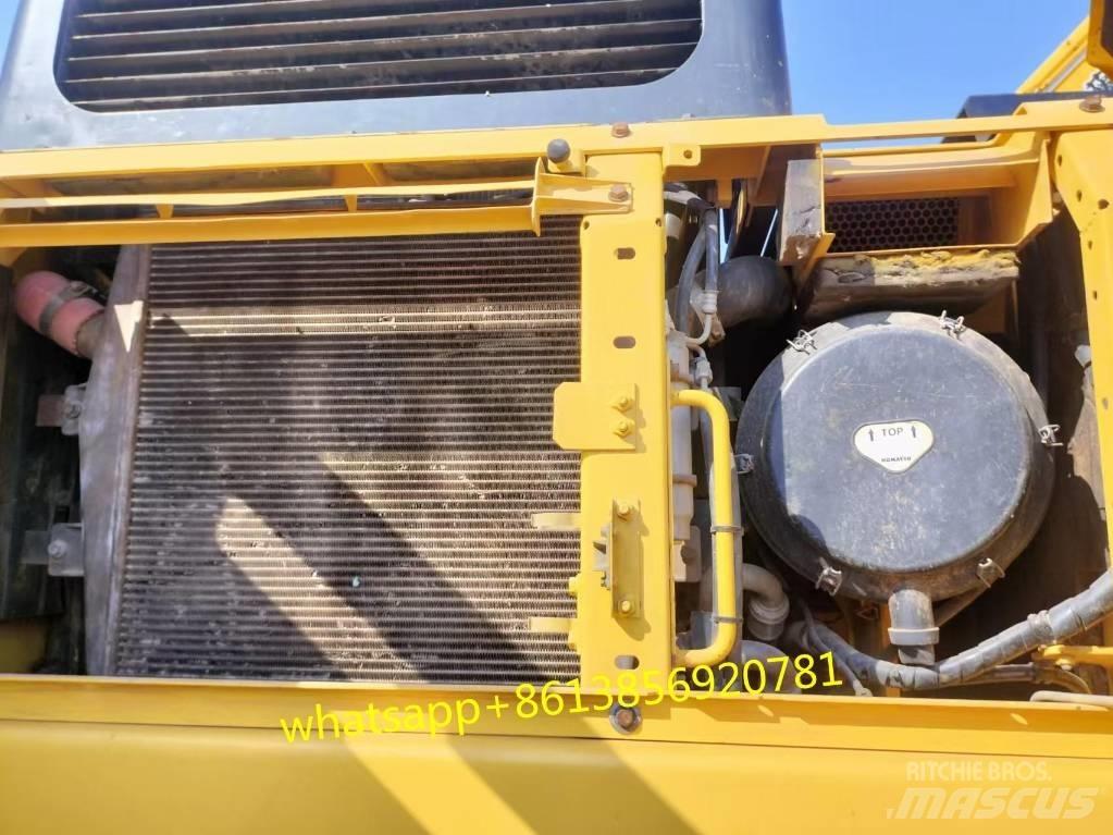 Komatsu PC 400-8 R Roomikekskavaatorid