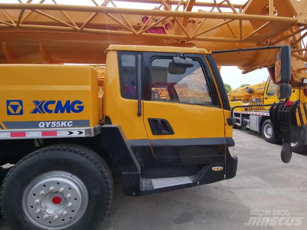 XCMG QY55KC Maastikutõstukid