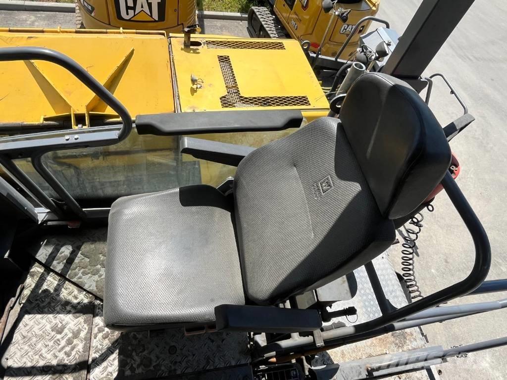 Vögele SUPER 1800-3i Asfaldilaoturid