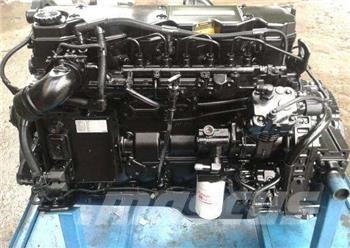 Cummins ISDe230 40 Mootorid