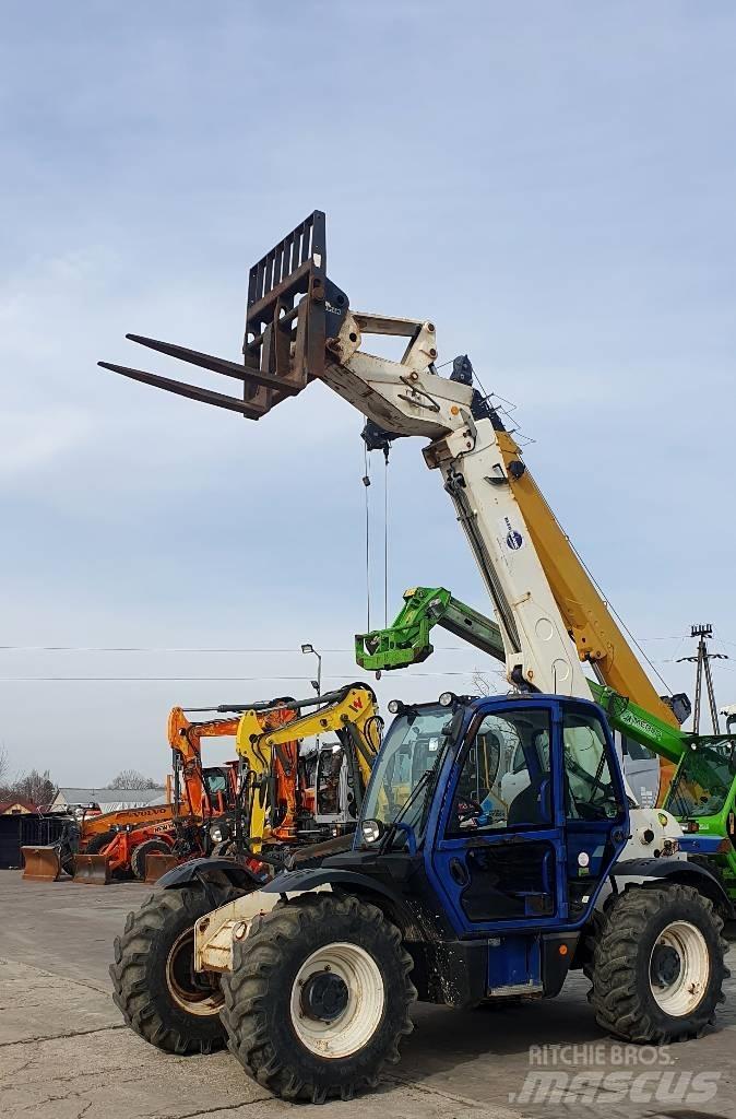 JCB 531-70 Teleskooplaadurid