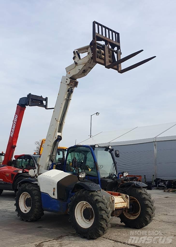 JCB 531-70 Teleskooplaadurid