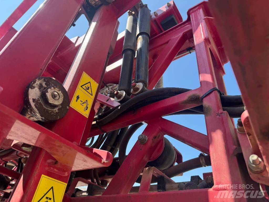 FarmGEM FSE 1600 Ripp-pritsid