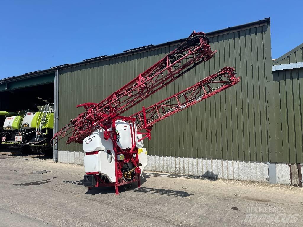 FarmGEM FSE 1600 Ripp-pritsid