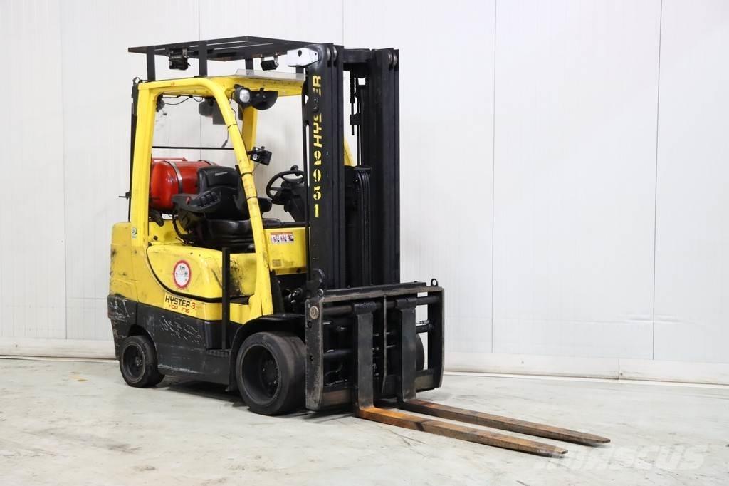 Hyster S3.0FT Gaasitõstukid