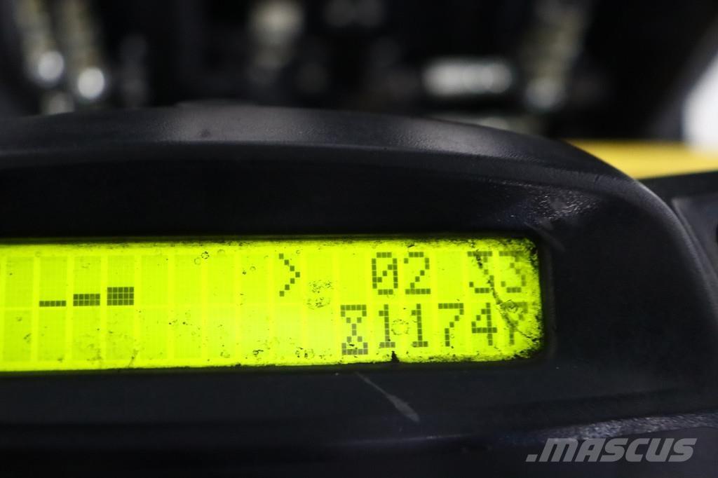 Hyster S3.0FT Gaasitõstukid