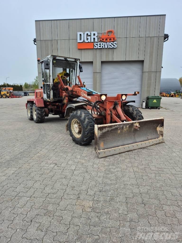 O&K F106A Greiderid