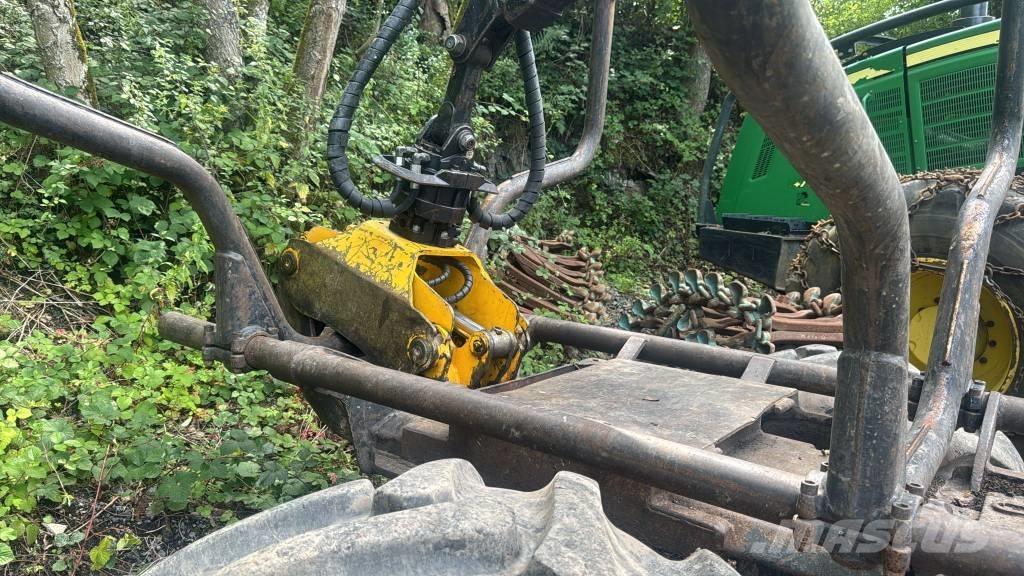 Timberjack 810 B Forwarderid