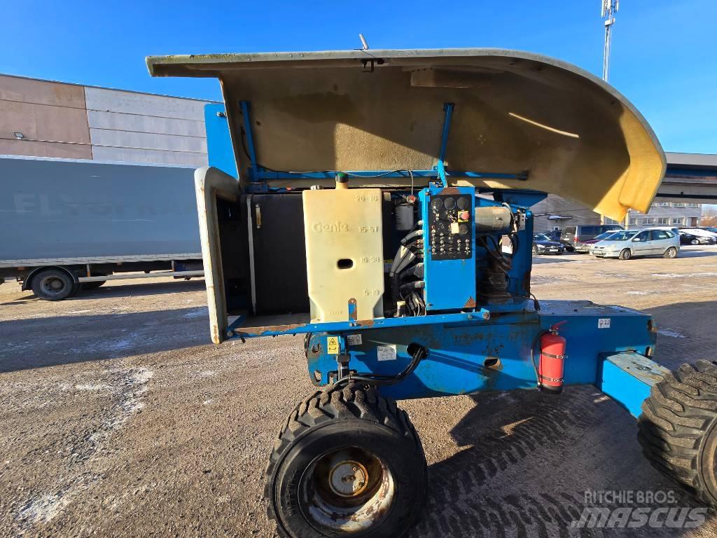 Genie S 45 Teleskoop poomtõstukid
