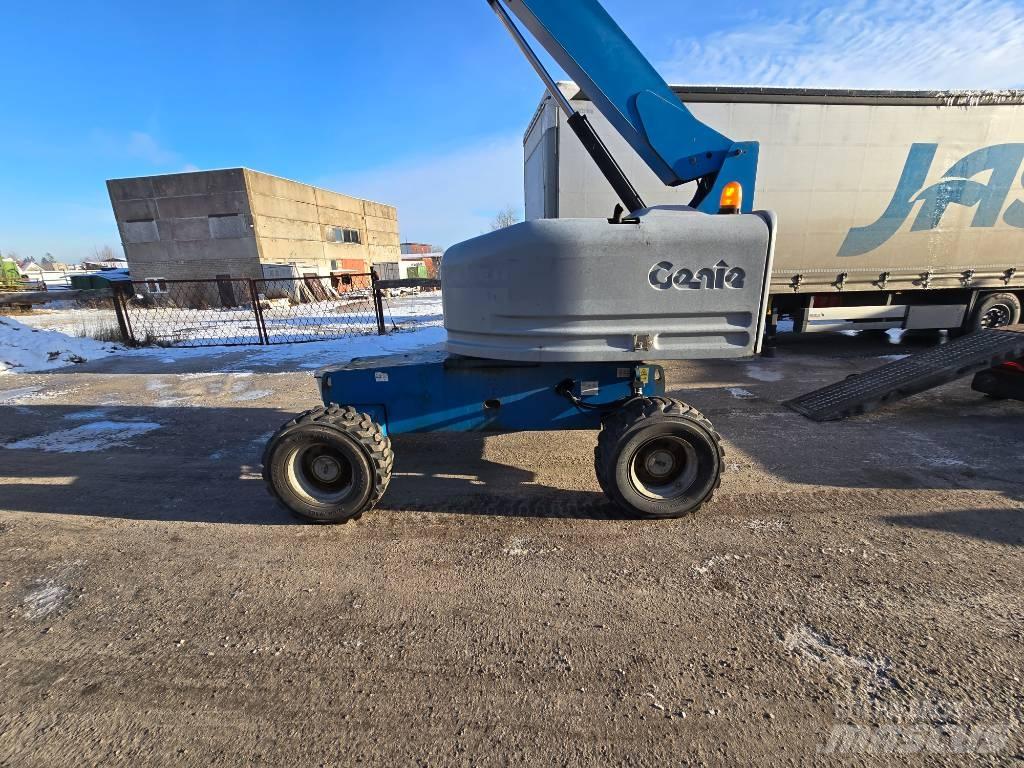 Genie S 45 Teleskoop poomtõstukid