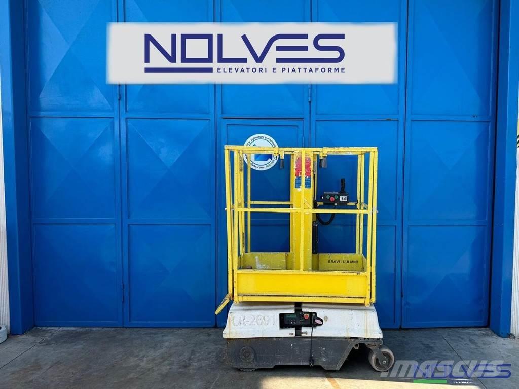 Bravi LEONARDOHD Muud tõstukid ja platvormid