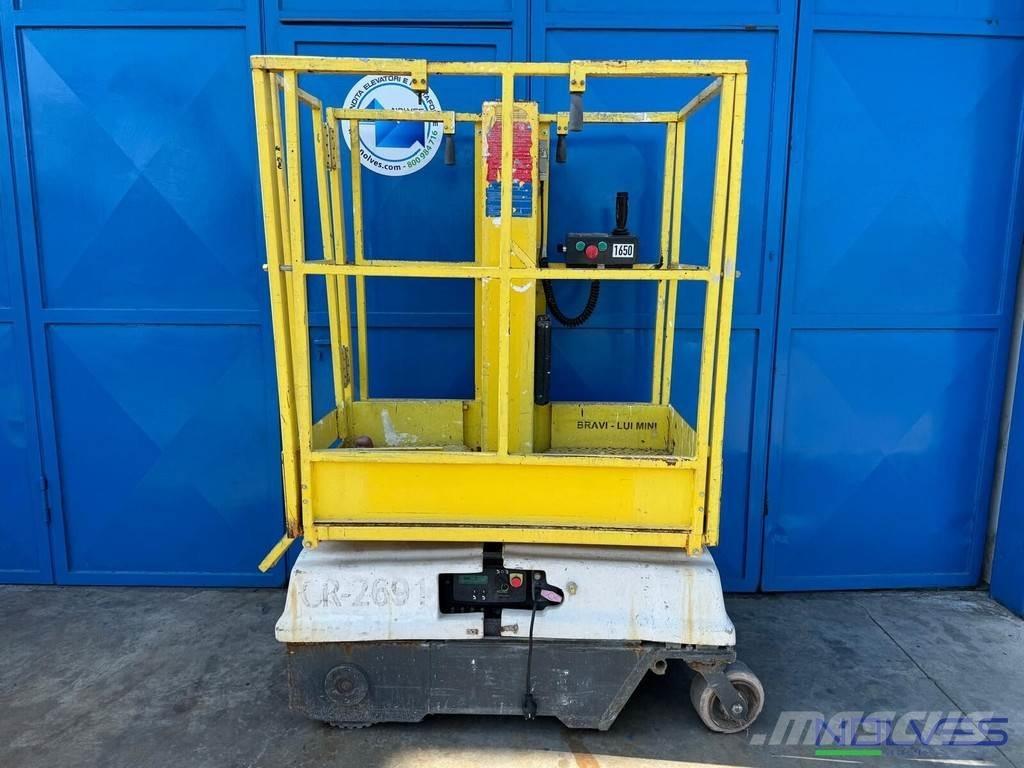 Bravi LEONARDOHD Muud tõstukid ja platvormid