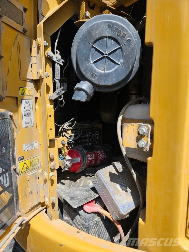 CAT 314 D LCR Roomikekskavaatorid