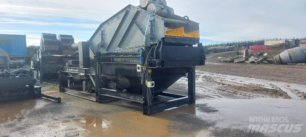 Terex FM120BW Sõelad