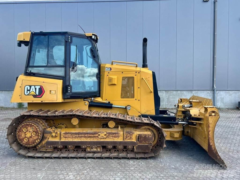 CAT D4-15VP Buldooserid