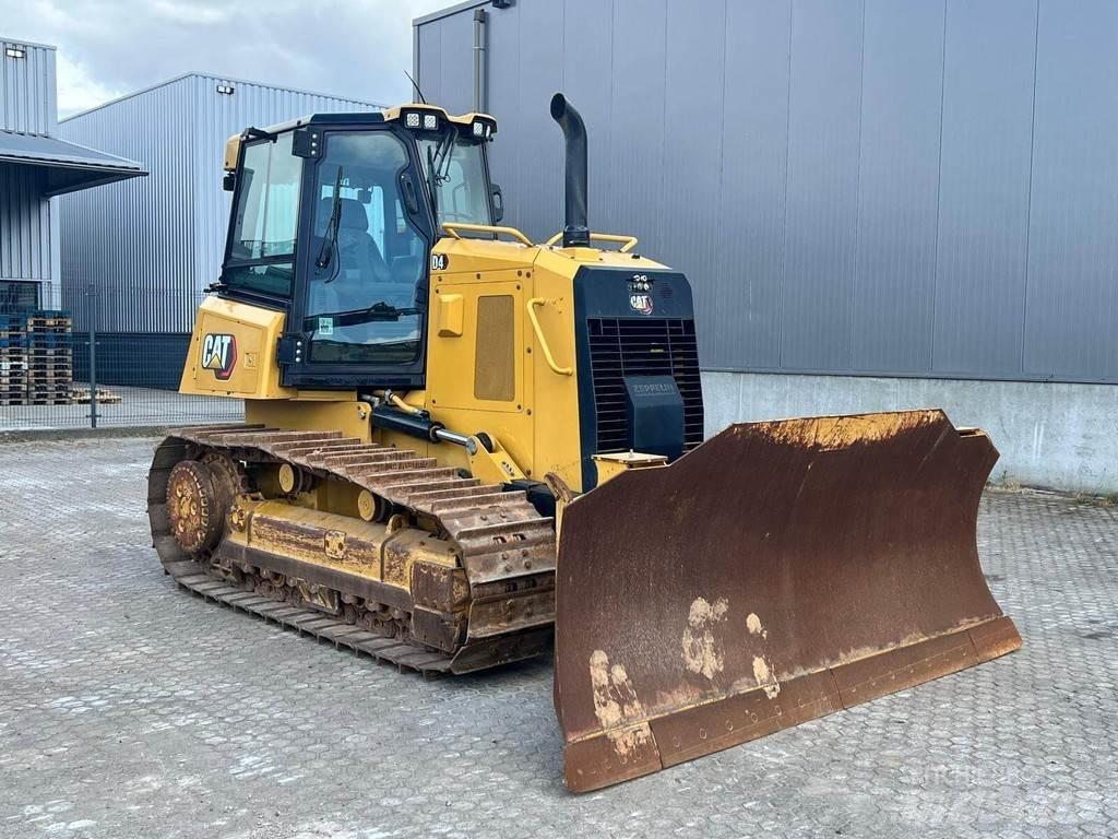 CAT D4-15VP Buldooserid