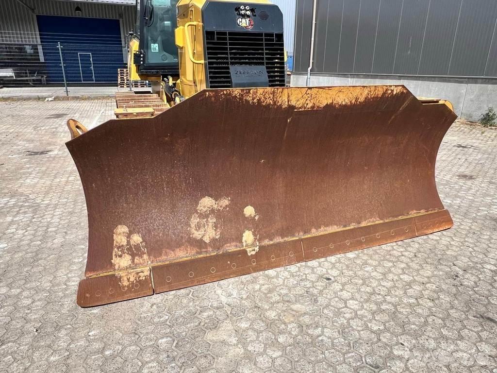 CAT D4-15VP Buldooserid