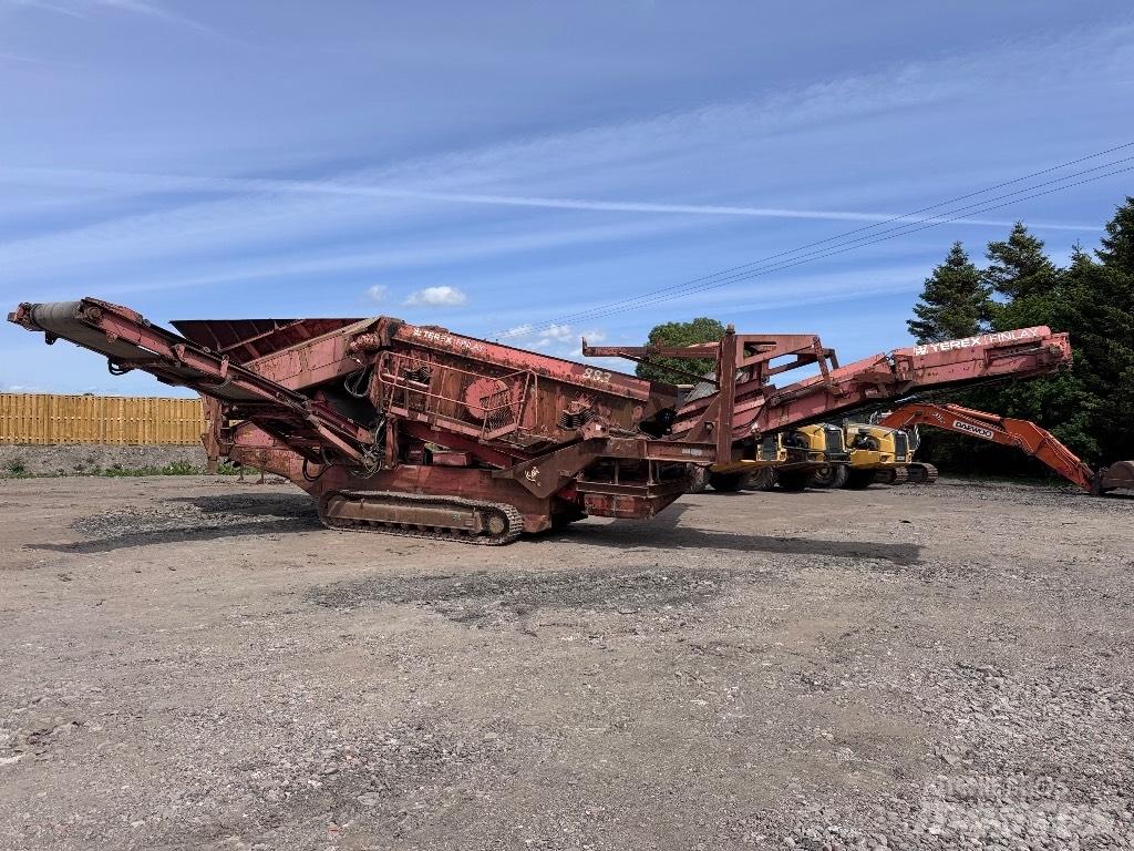 Terex Finlay 883 Sõelad
