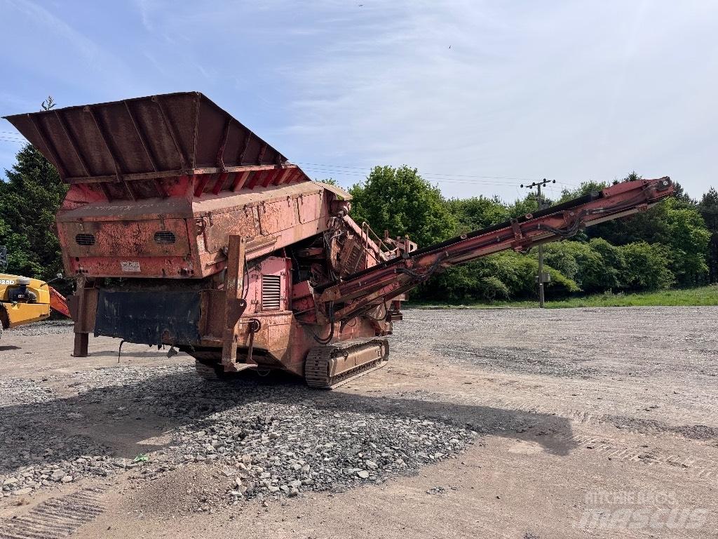 Terex Finlay 883 Sõelad