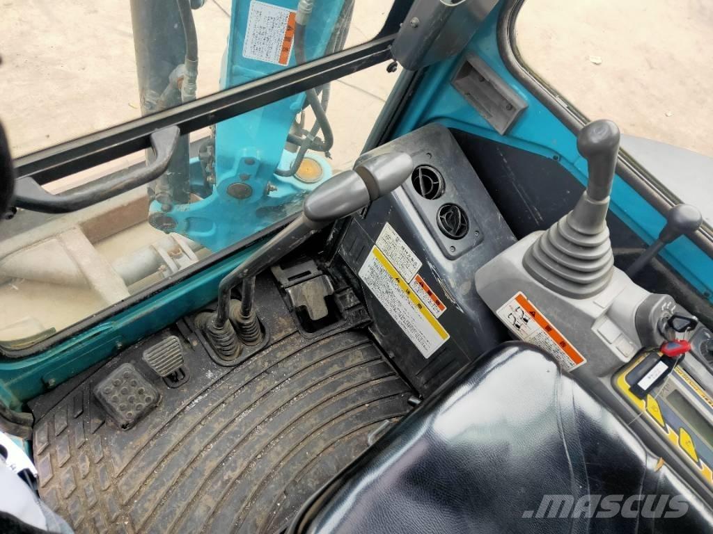 Kubota U30 Miniekskavaatorid < 7 t