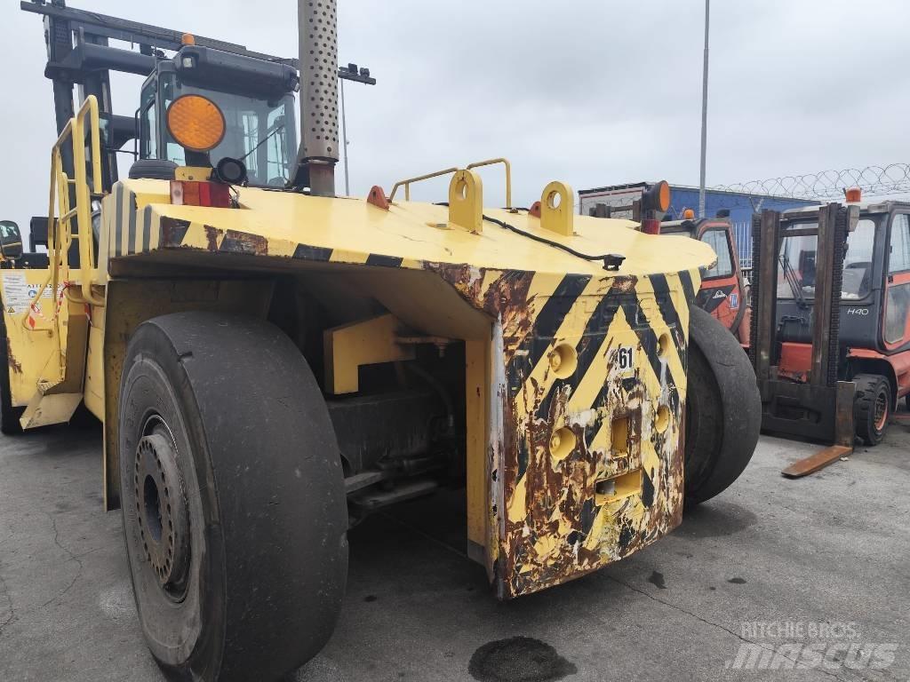 Hyster H48.00XM-12 Diiseltõstukid