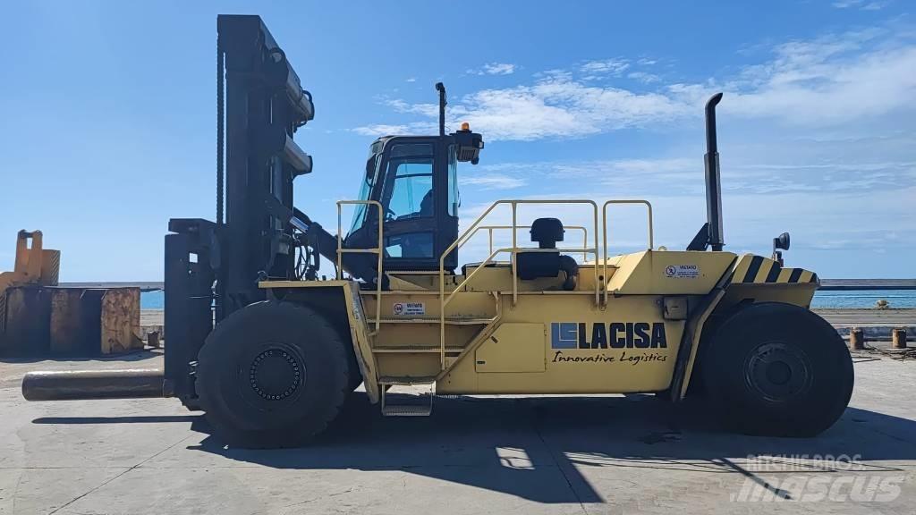 Hyster H48.00XM-12 Diiseltõstukid
