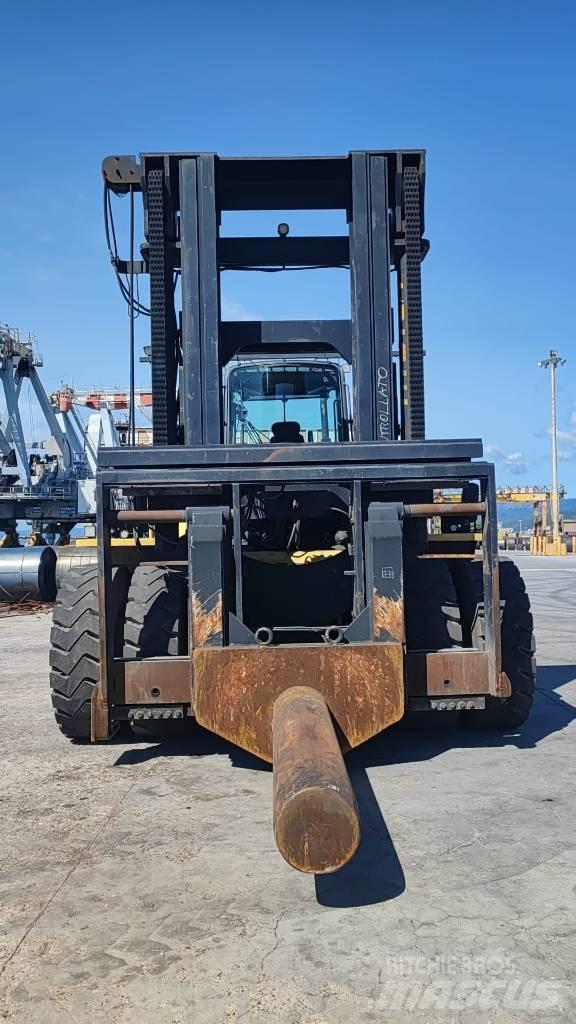 Hyster H48.00XM-12 Diiseltõstukid
