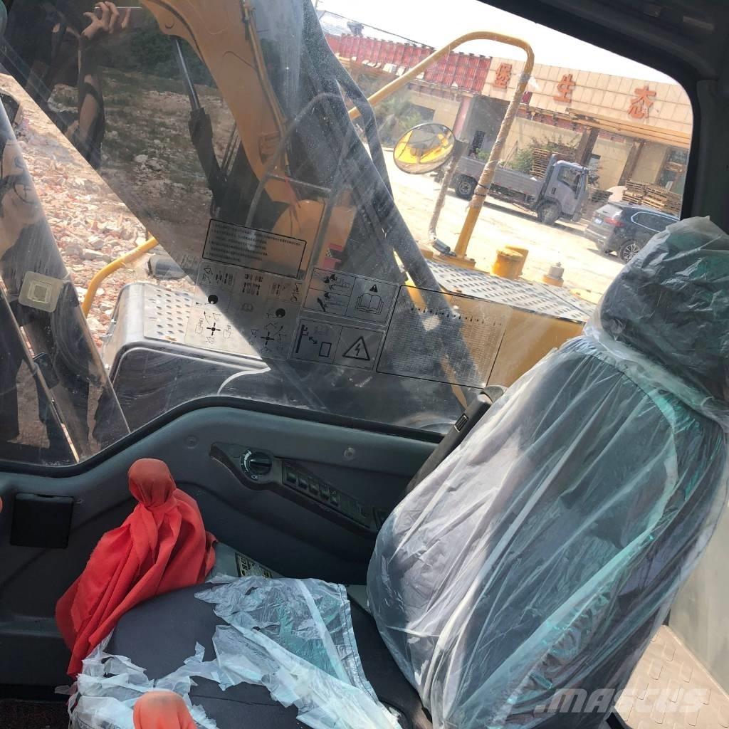 Volvo EC240 Roomikekskavaatorid