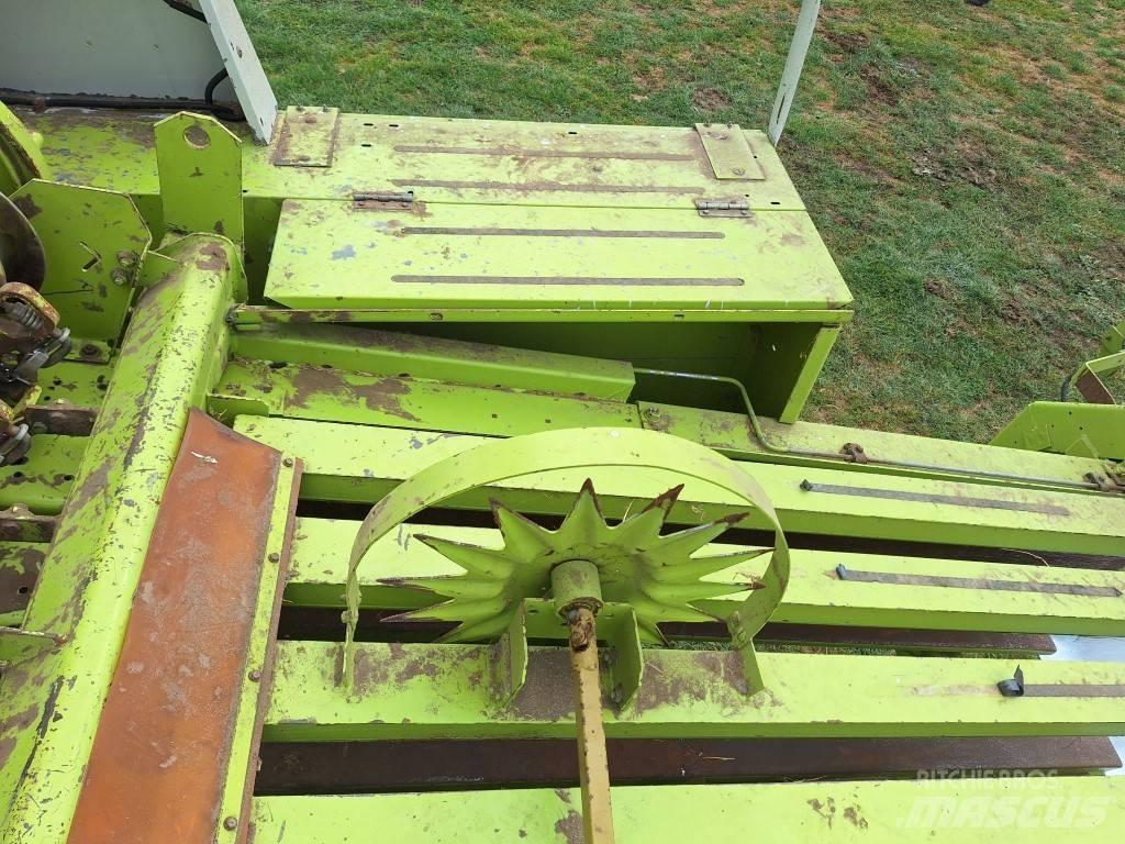 CLAAS Quadrant 1200 Heinapressid
