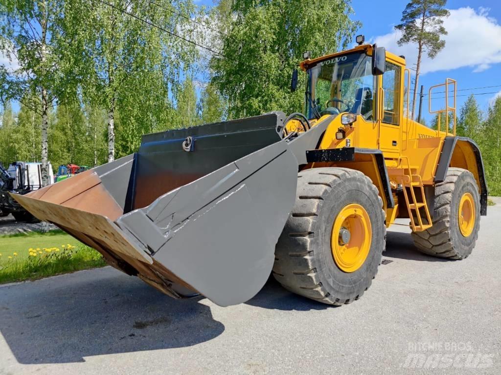 Volvo L 180 E Rataslaadurid