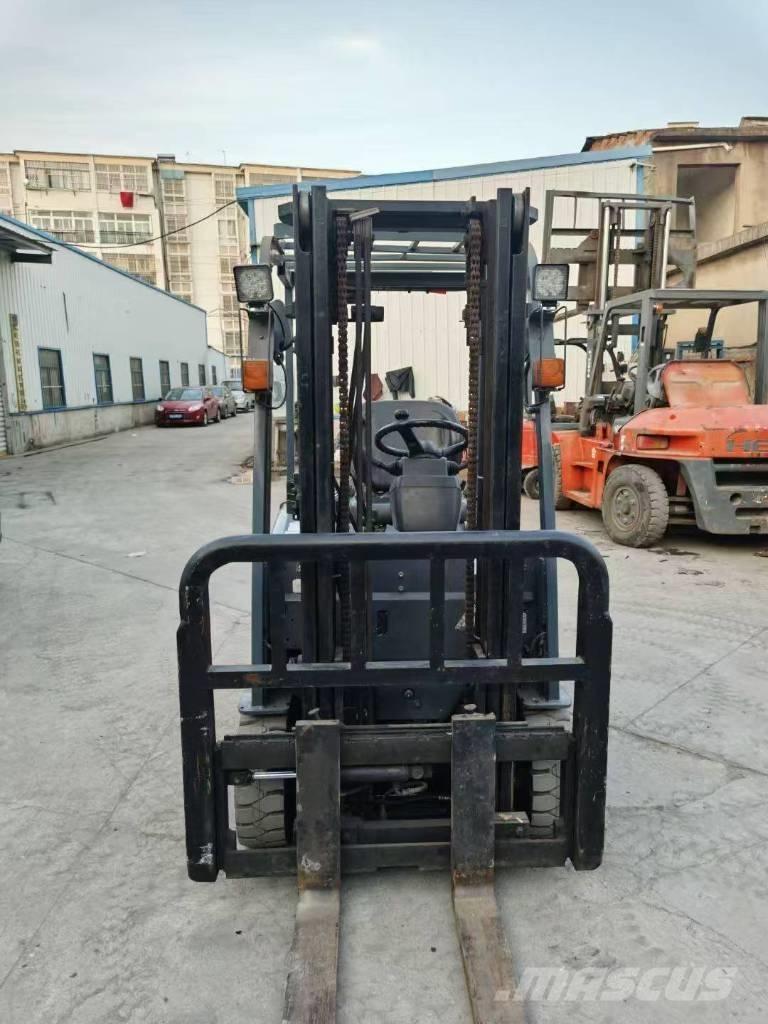 Toyota 2t Diiseltõstukid