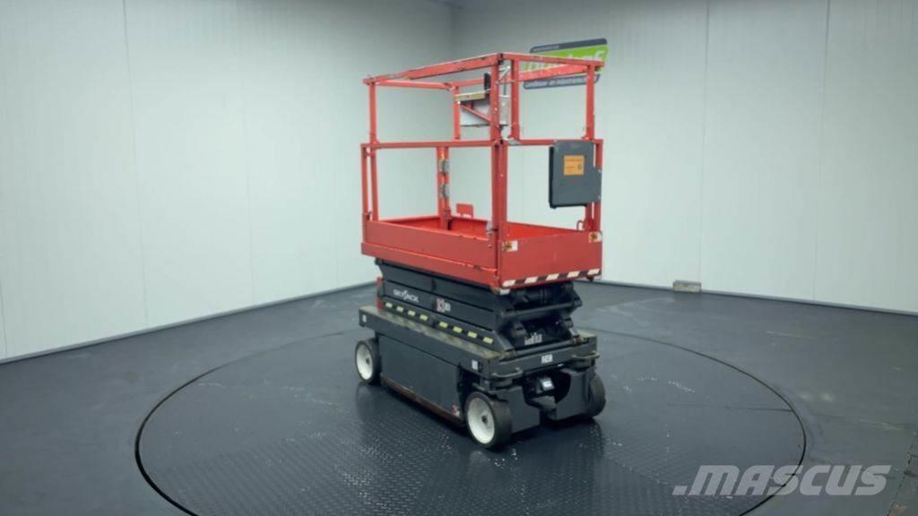 SkyJack SJ3219 Käärtõstukid
