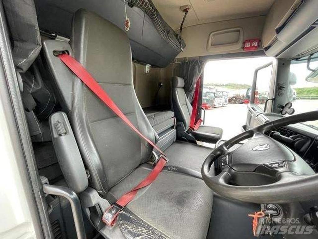 Scania G 450 LA Sadulveokid